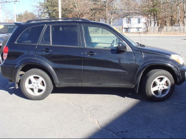 2003 Toyota RAV4 Unknown