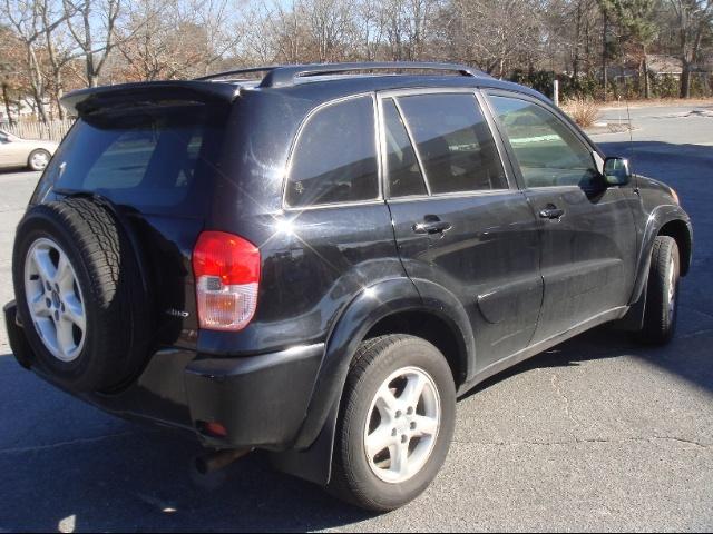 2003 Toyota RAV4 Unknown