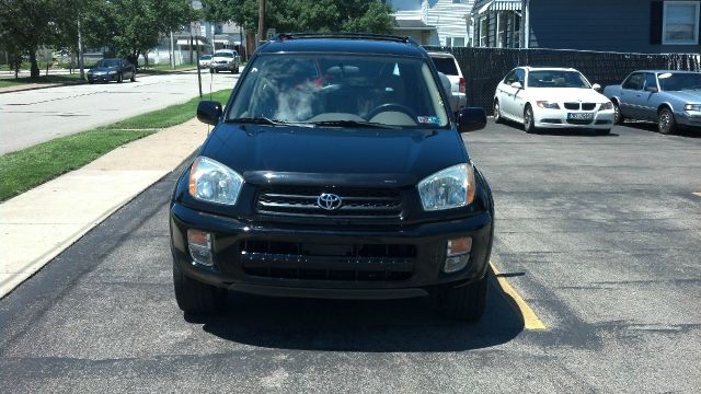 2003 Toyota RAV4 Ram 3500 Diesel 2-WD