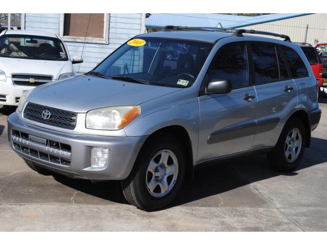 2003 Toyota RAV4 Unknown