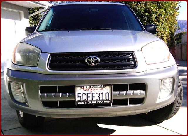 2003 Toyota RAV4 Unknown