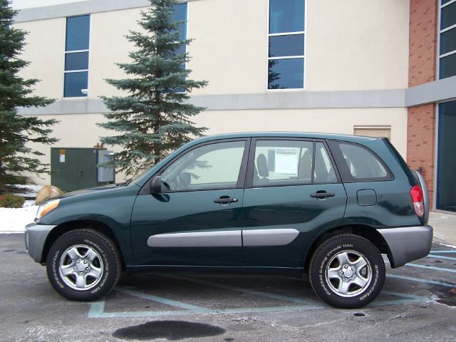 2003 Toyota RAV4 Ram 3500 Diesel 2-WD