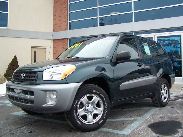 2003 Toyota RAV4 Ram 3500 Diesel 2-WD