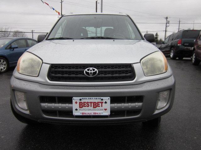 2003 Toyota RAV4 Unknown