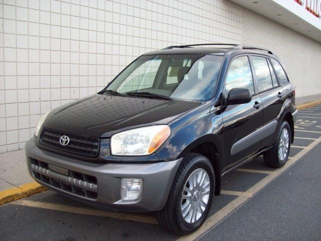 2003 Toyota RAV4 Ram 3500 Diesel 2-WD