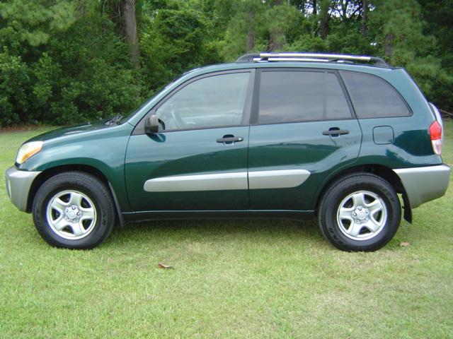 2003 Toyota RAV4 Unknown