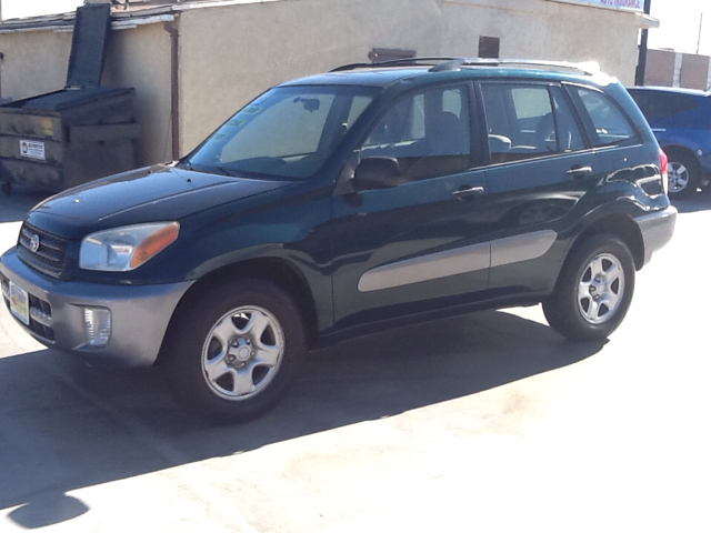 2003 Toyota RAV4 4wd