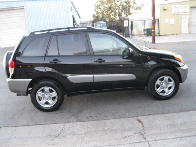 2003 Toyota RAV4 4wd