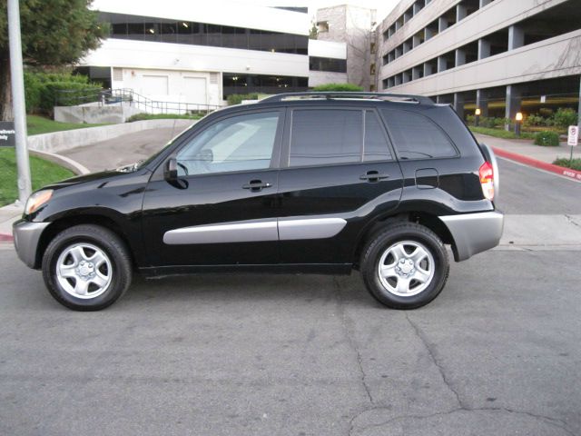 2003 Toyota RAV4 4wd