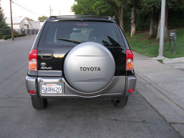 2003 Toyota RAV4 4wd