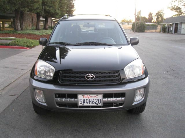 2003 Toyota RAV4 4wd