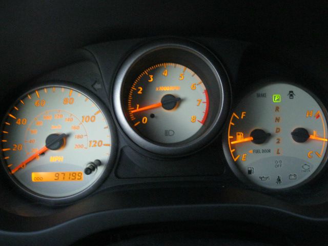 2003 Toyota RAV4 4wd