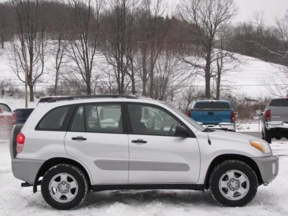 2003 Toyota RAV4 EX - DUAL Power Doors