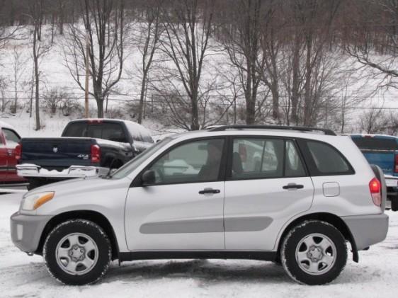 2003 Toyota RAV4 EX - DUAL Power Doors