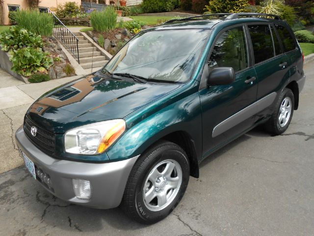 2003 Toyota RAV4 Unknown