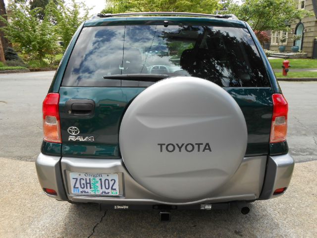 2003 Toyota RAV4 Unknown