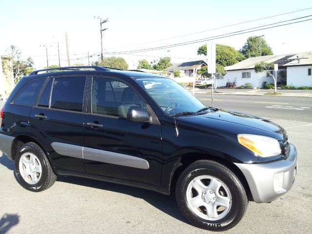 2003 Toyota RAV4 4wd