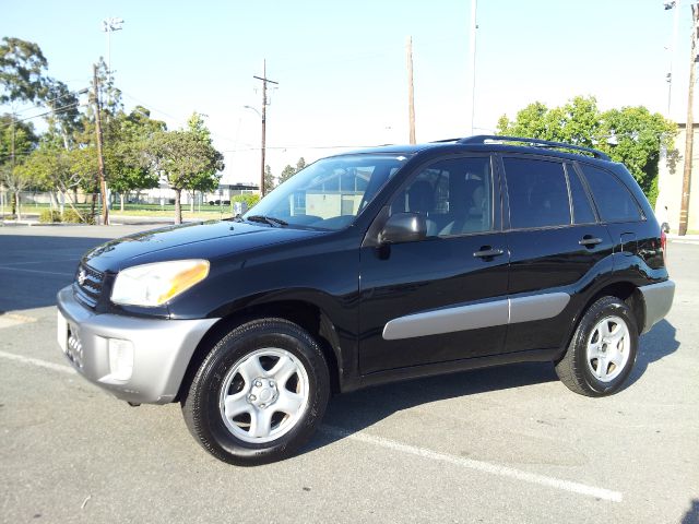 2003 Toyota RAV4 4wd