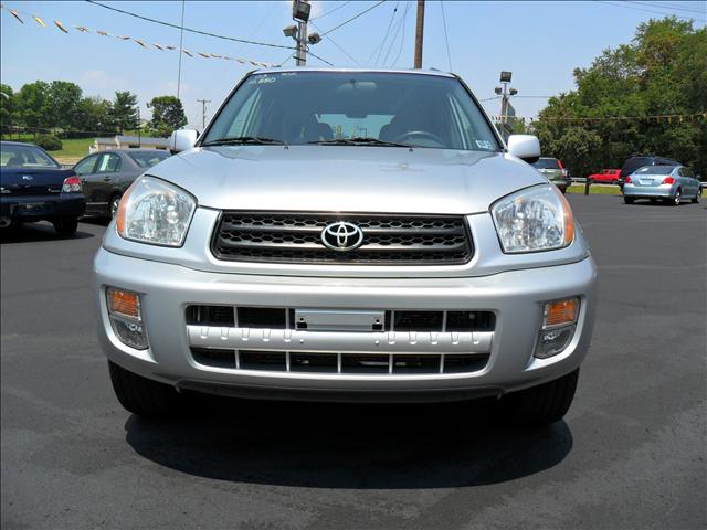 2003 Toyota RAV4 ESi