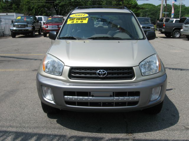 2003 Toyota RAV4 Ram 3500 Diesel 2-WD