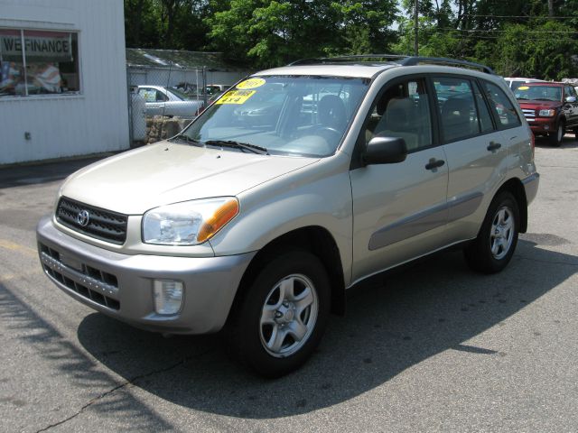 2003 Toyota RAV4 Ram 3500 Diesel 2-WD