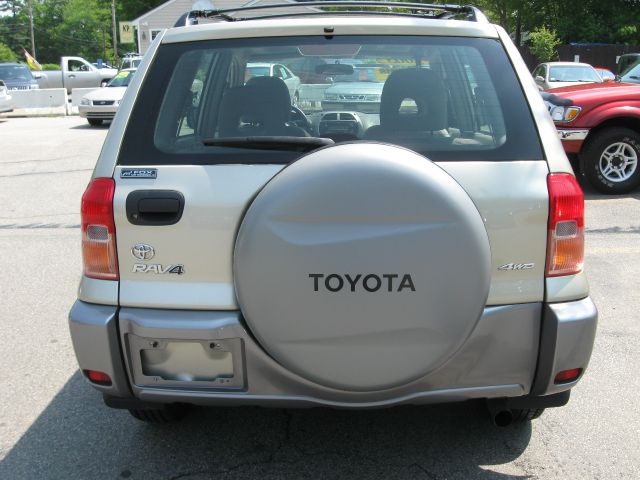 2003 Toyota RAV4 Ram 3500 Diesel 2-WD