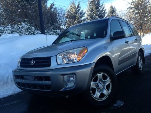 2003 Toyota RAV4 Slk55 AMG Convertible