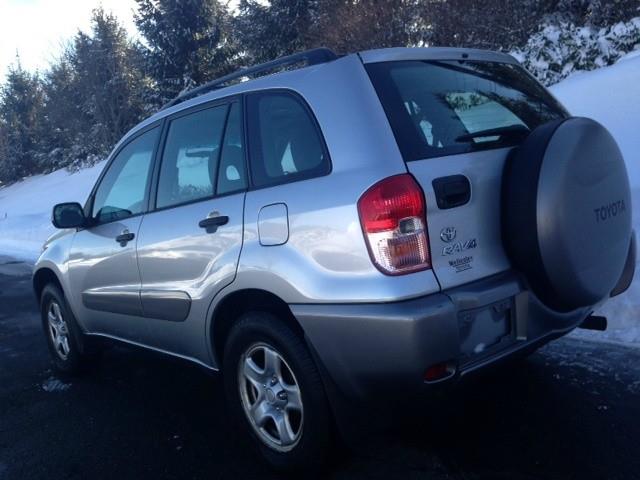 2003 Toyota RAV4 Slk55 AMG Convertible