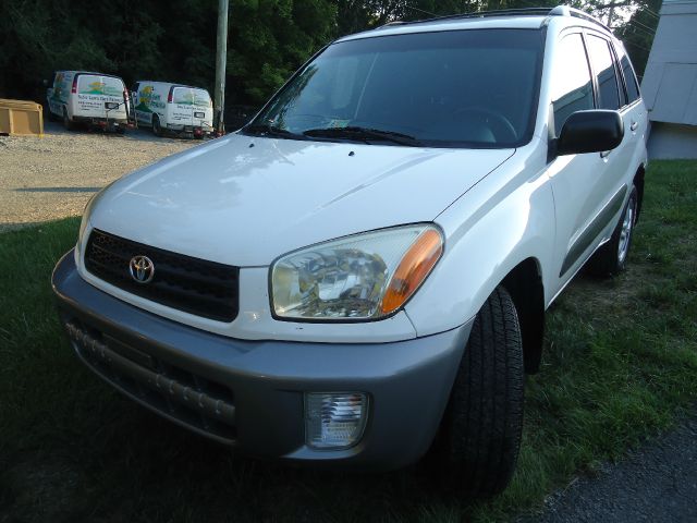 2003 Toyota RAV4 4wd