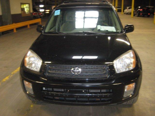 2003 Toyota RAV4 Unknown