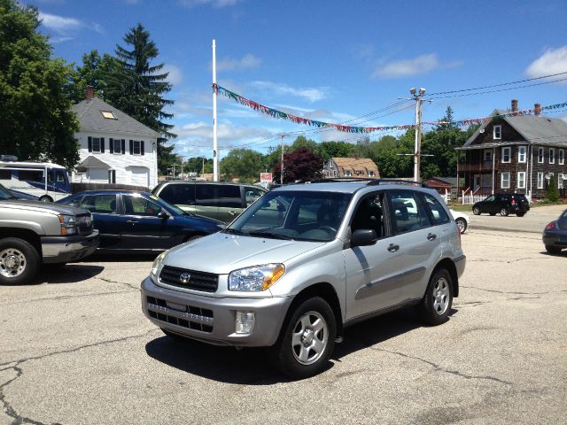 2003 Toyota RAV4 Ram 3500 Diesel 2-WD