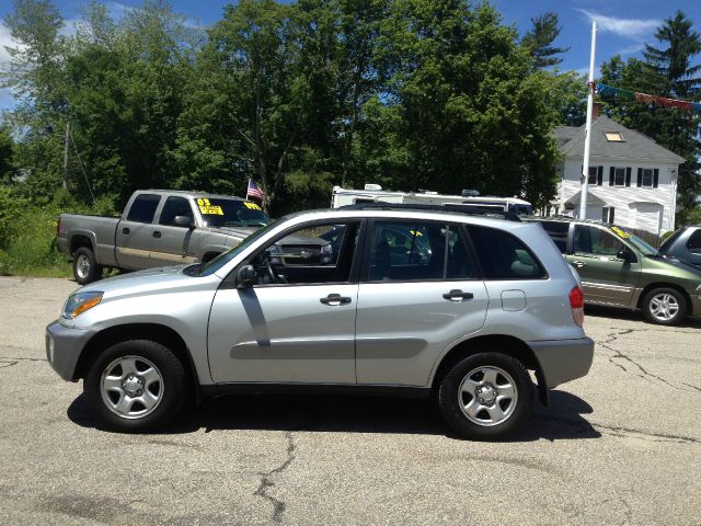 2003 Toyota RAV4 Ram 3500 Diesel 2-WD