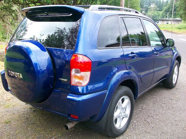 2003 Toyota RAV4 Ram 3500 Diesel 2-WD