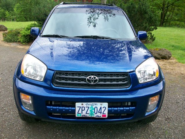 2003 Toyota RAV4 Ram 3500 Diesel 2-WD