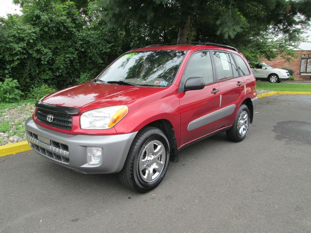 2003 Toyota RAV4 4wd