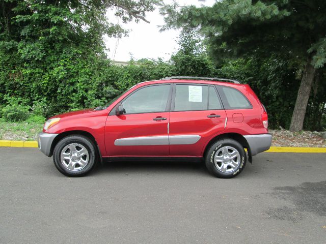 2003 Toyota RAV4 4wd