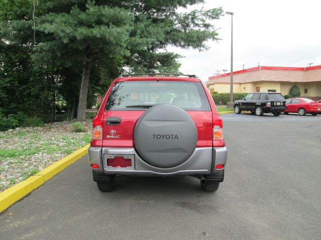 2003 Toyota RAV4 4wd