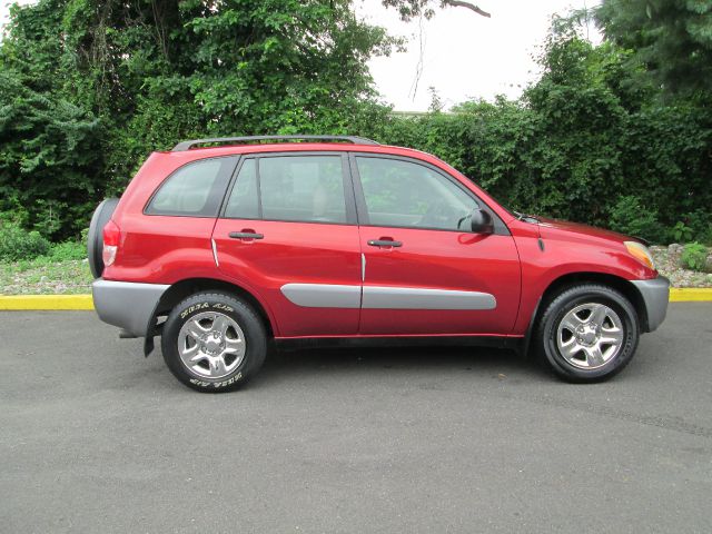 2003 Toyota RAV4 4wd