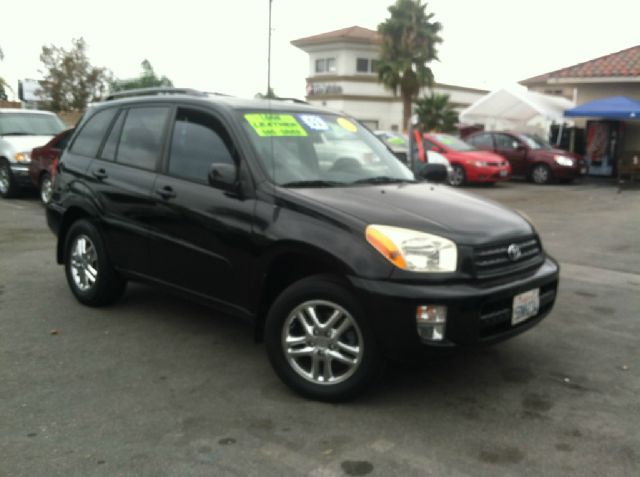 2003 Toyota RAV4 Ram 3500 Diesel 2-WD