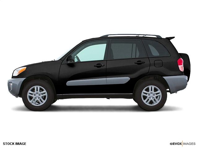 2003 Toyota RAV4 Unknown