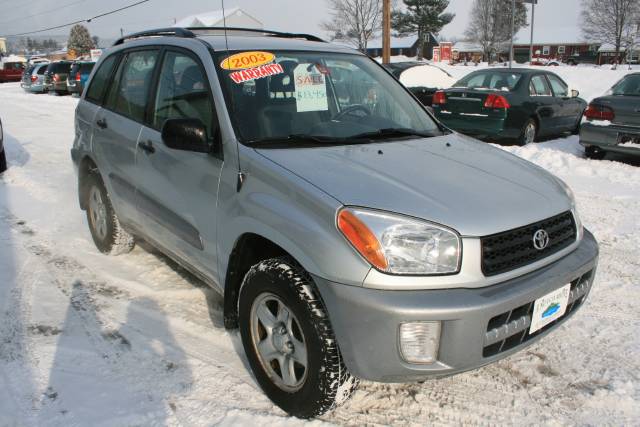 2003 Toyota RAV4 4dr Sdn XLE V6 Auto