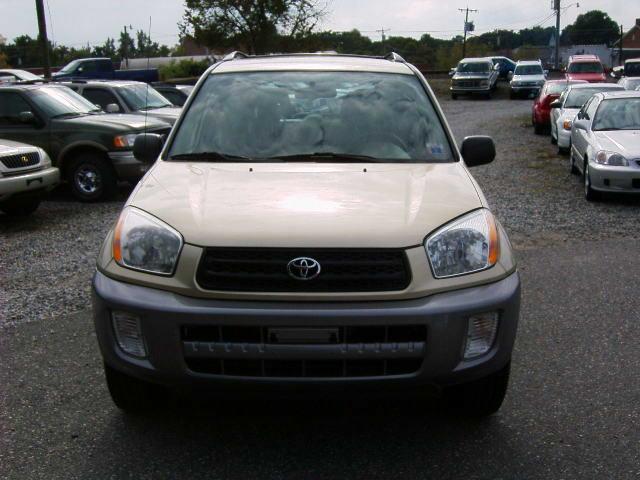 2003 Toyota RAV4 SLT 25