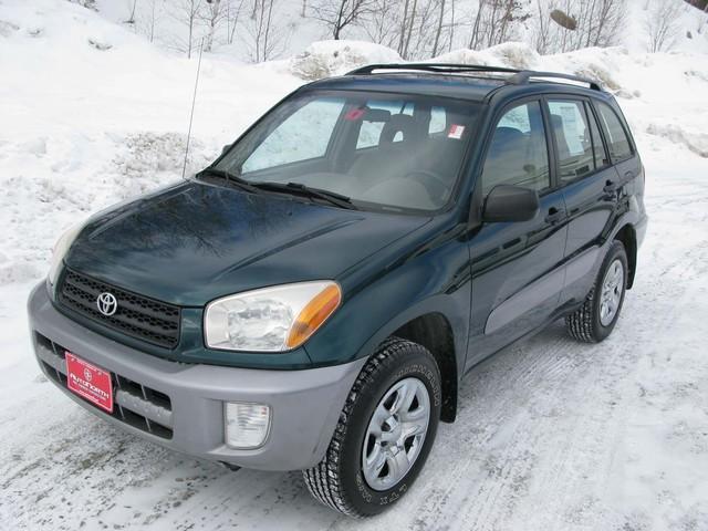 2003 Toyota RAV4 289