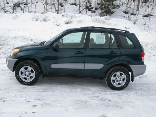 2003 Toyota RAV4 289