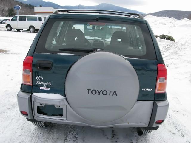 2003 Toyota RAV4 289