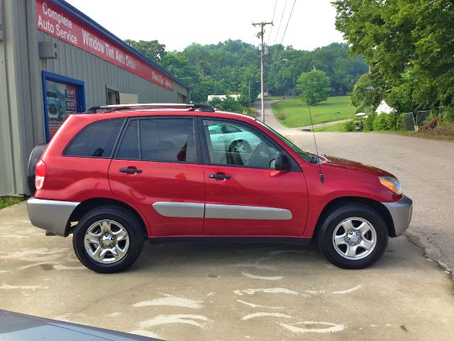 2003 Toyota RAV4 4wd