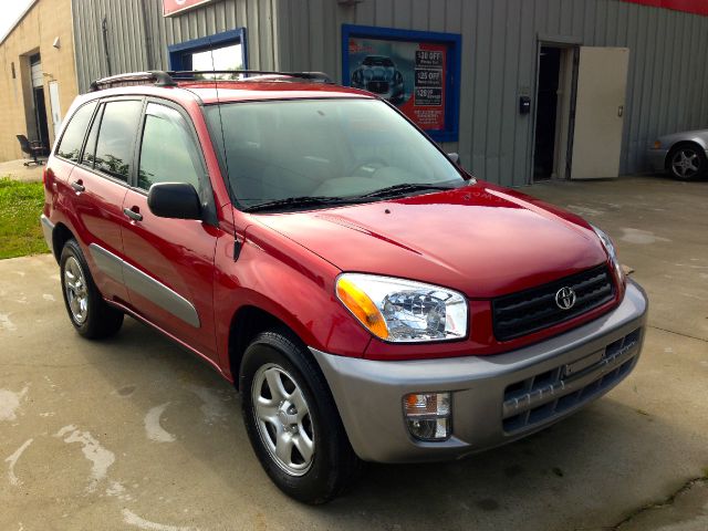 2003 Toyota RAV4 4wd