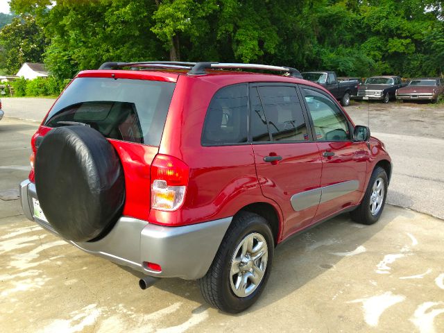 2003 Toyota RAV4 4wd