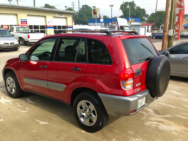 2003 Toyota RAV4 4wd