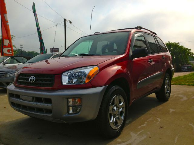 2003 Toyota RAV4 4wd